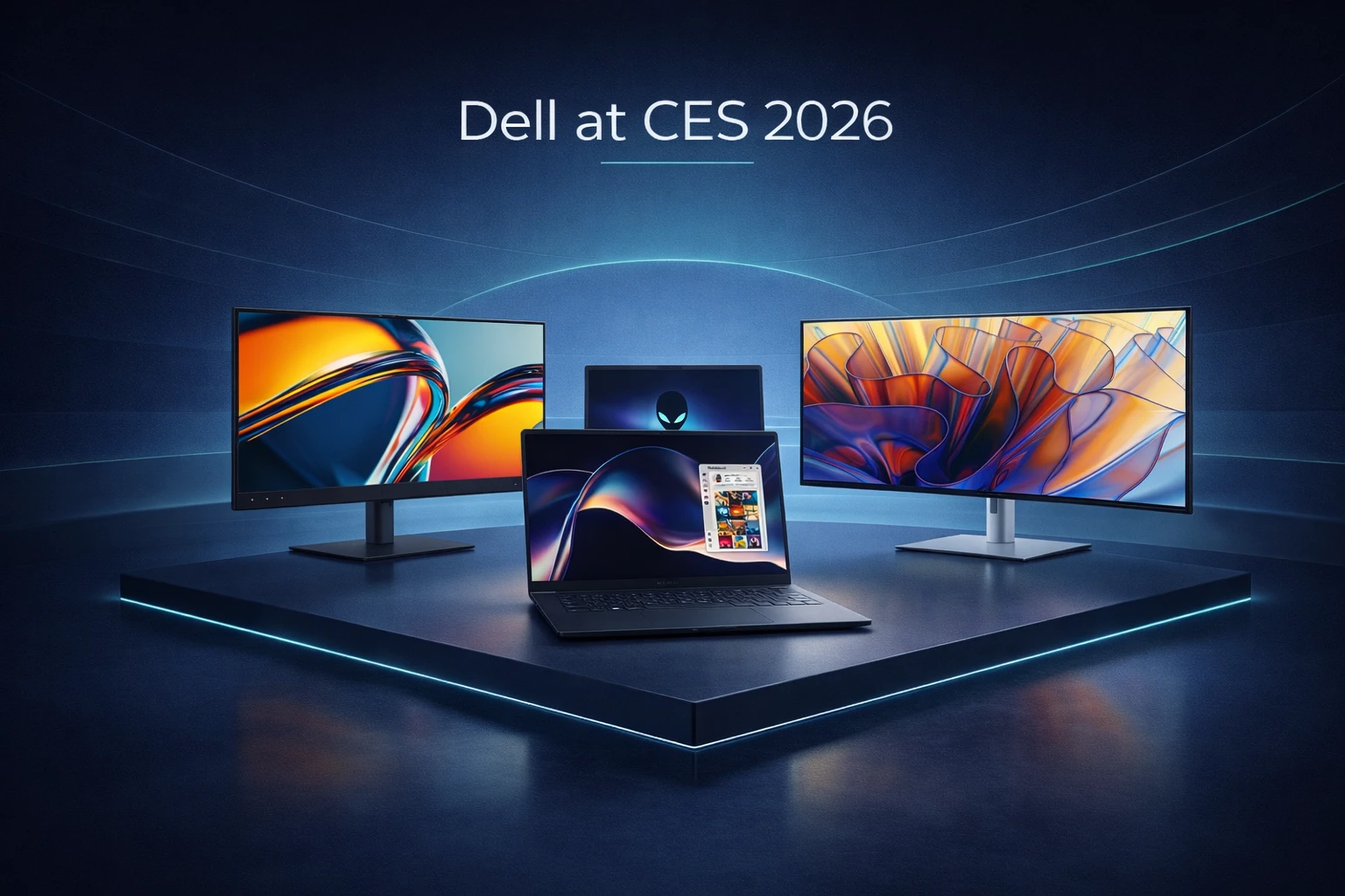 Dell at CES 2026
