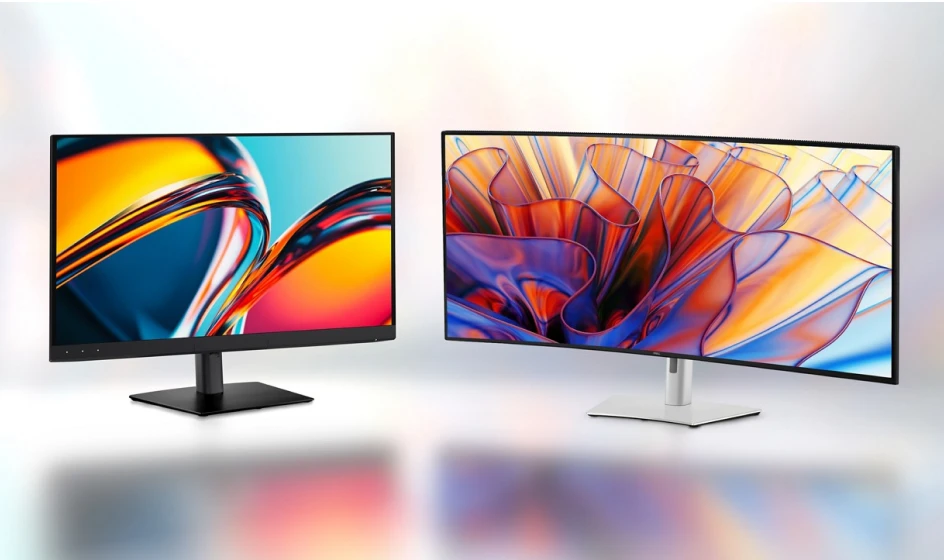 Industry-Leading Dell UltraSharp Monitors
